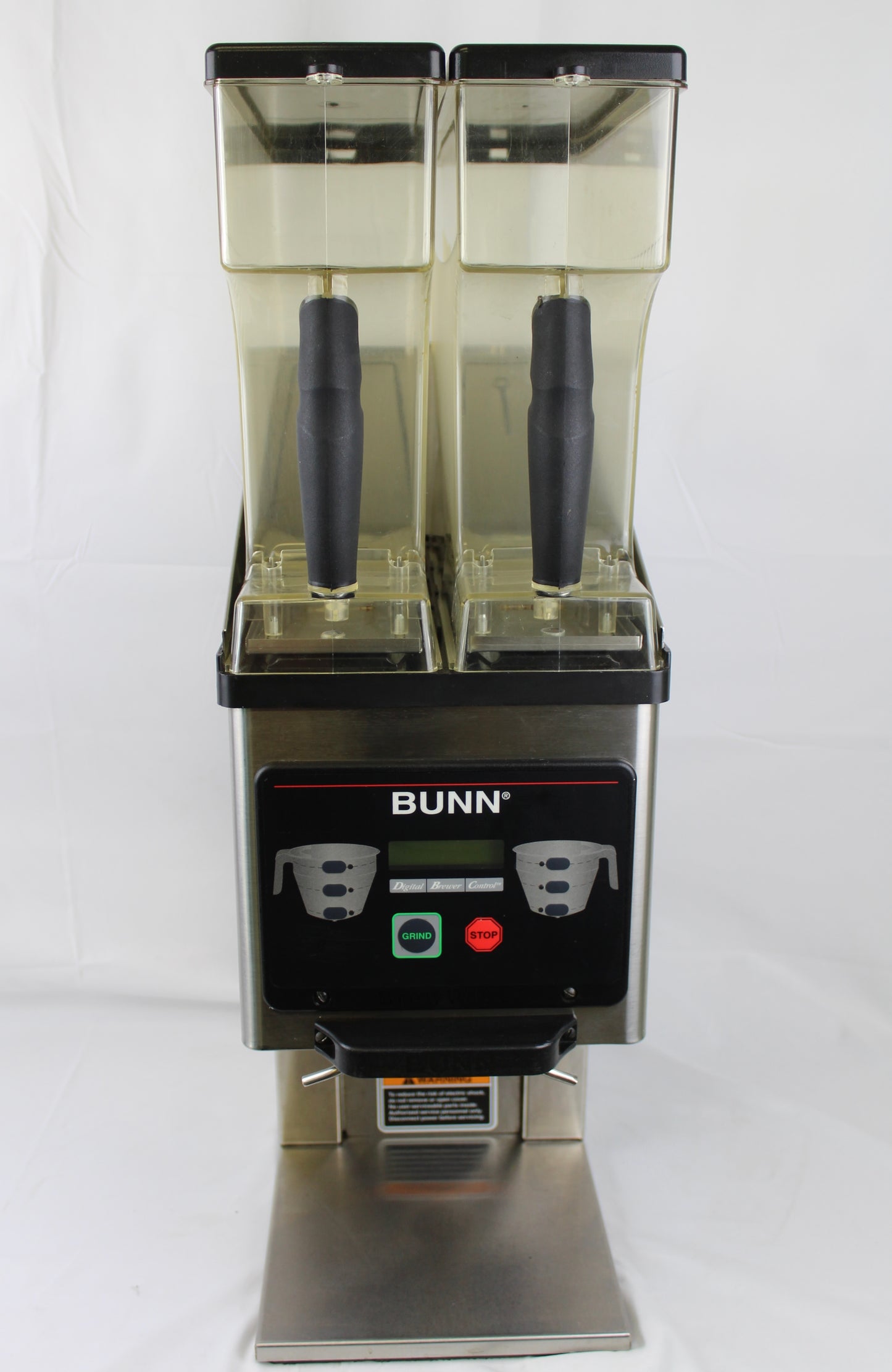 Bunn MHG SST Grinder