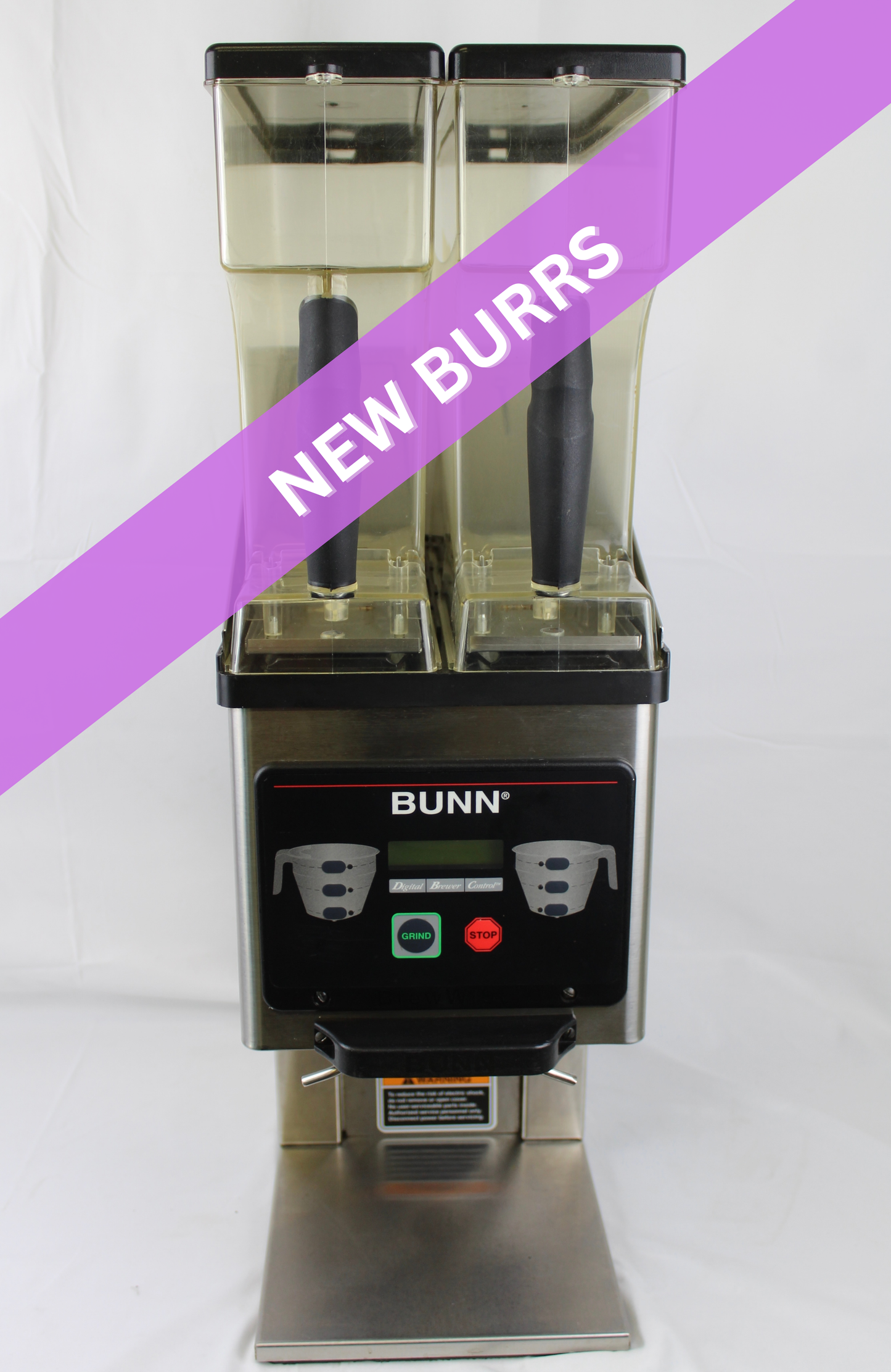 Bunn MHG SST Grinder