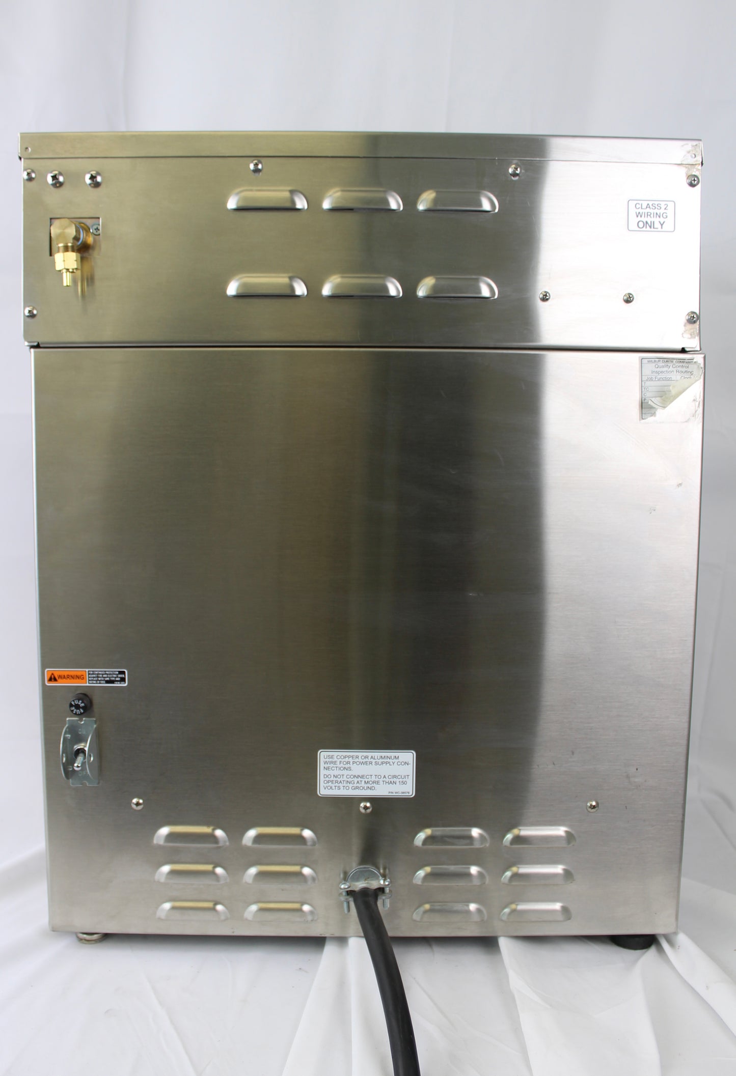 Curtis G4 ThermoPro 1Gal Twin Coffee Brewer