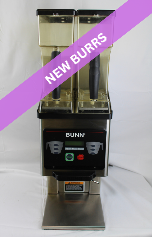 Bunn MHG SST Grinder