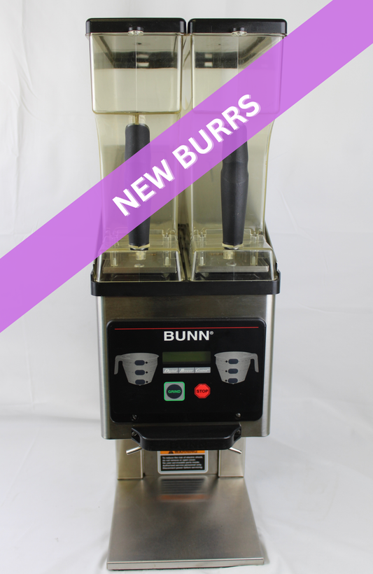 Bunn MHG SST Grinder