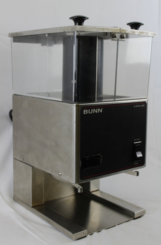 Bunn LPG2E Fine Grind Grinder