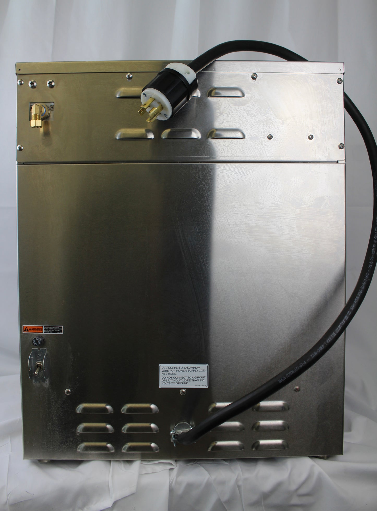 Curtis G4 ThermoPro 1Gal Twin Coffee Brewer