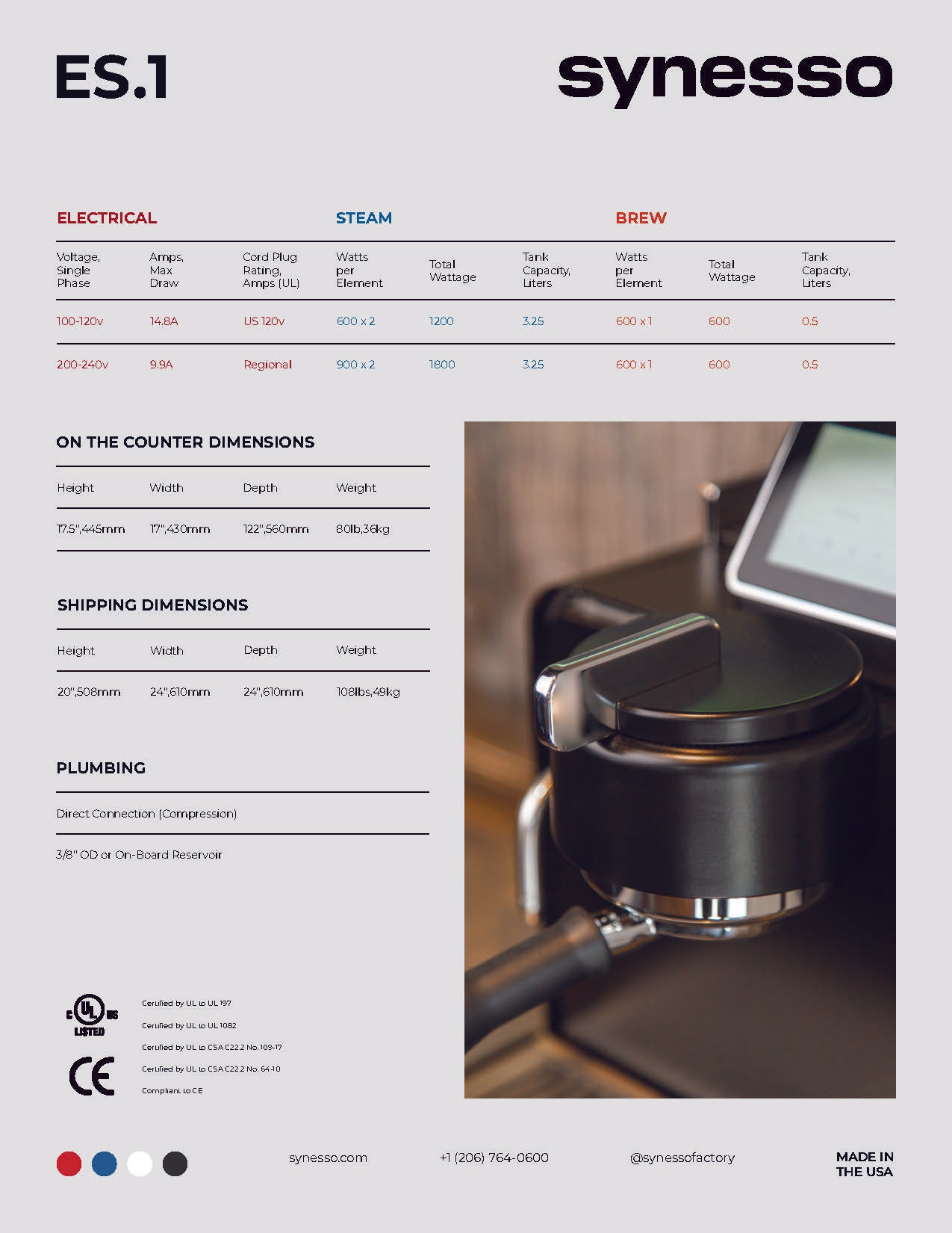 Synesso ES1