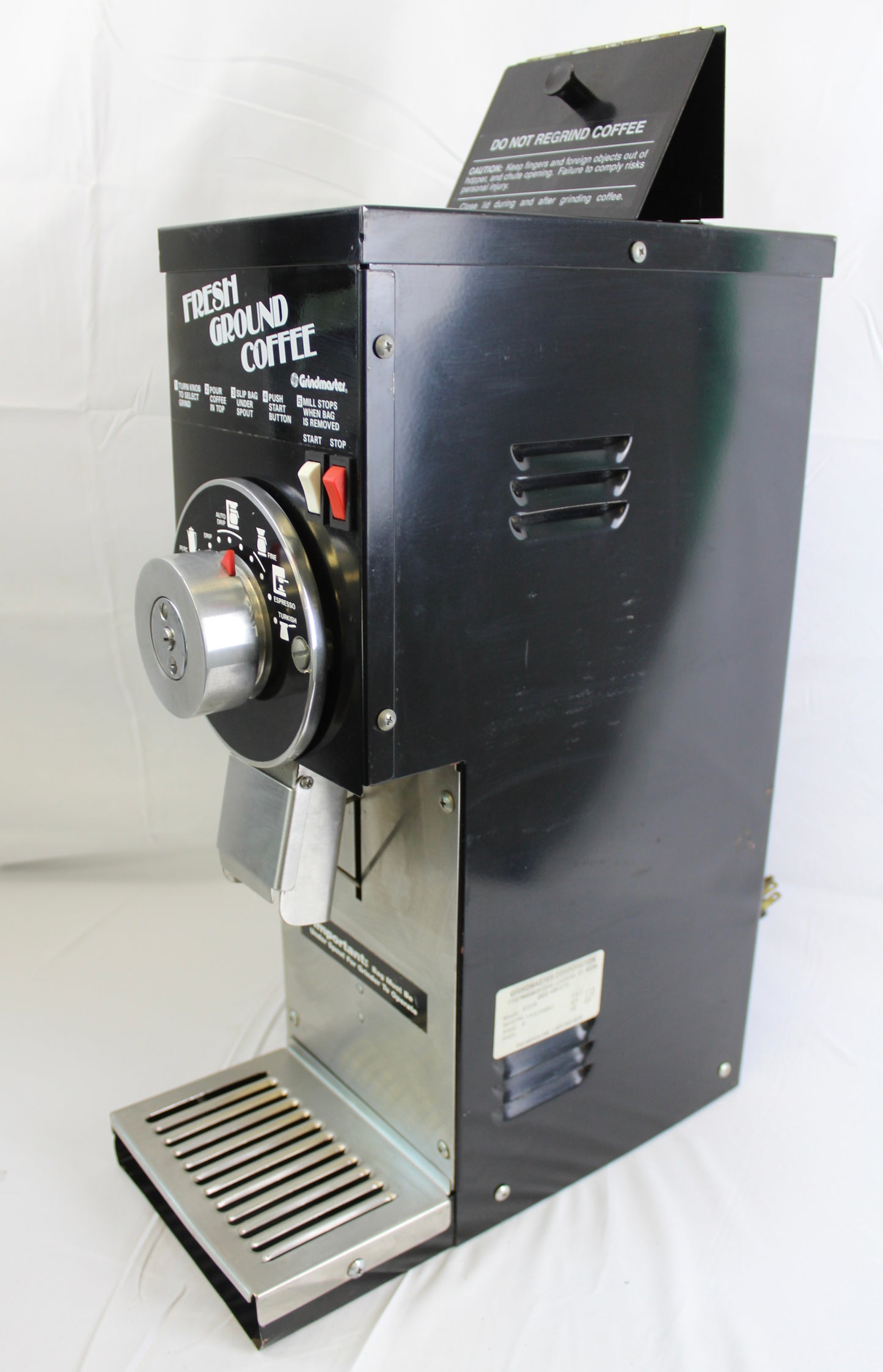 Grindmaster 835B Grinder