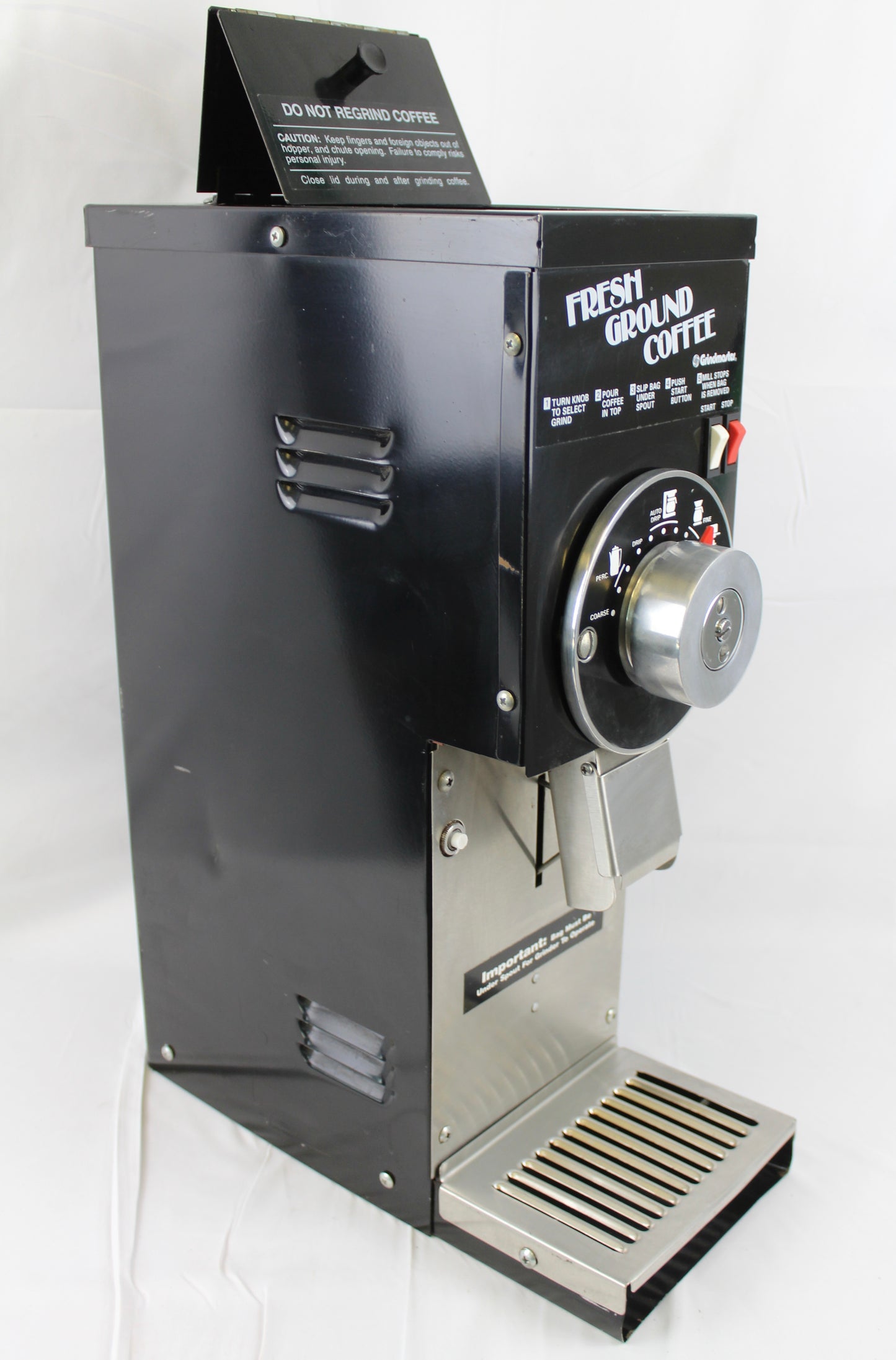 Grindmaster 835B Grinder